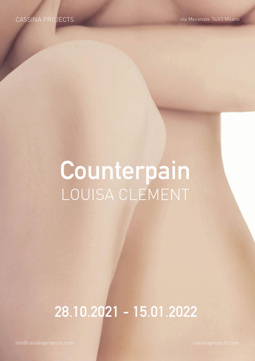 Louisa Clement – Counterpain
